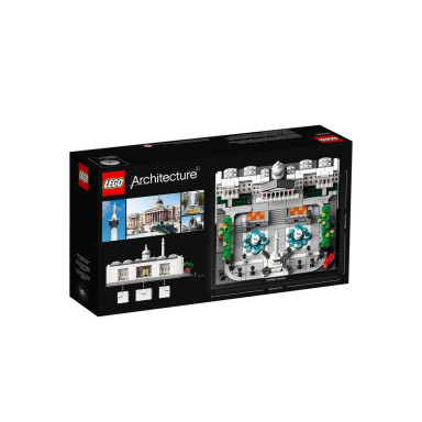 LEGO 21045 Architecture Trafalgar Square – zdjęcie