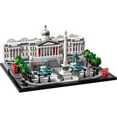 LEGO 21045 Architecture Trafalgar Square – zdjęcie