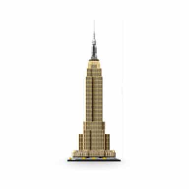 LEGO 21046 Architecture Empire State Building – zdjęcie