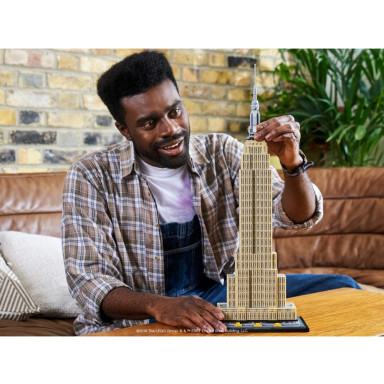 LEGO 21046 Architecture Empire State Building – zdjęcie