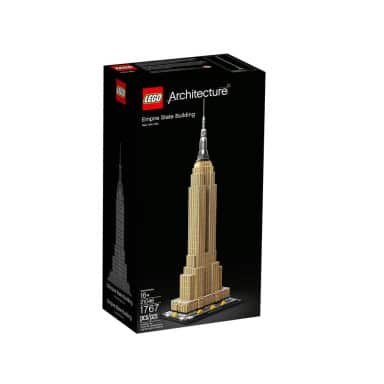 LEGO 21046 Architecture Empire State Building – zdjęcie