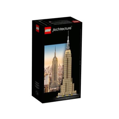 LEGO 21046 Architecture Empire State Building – zdjęcie