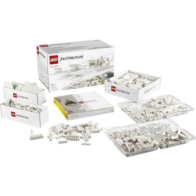 LEGO 21050 Architecture Studio – zdjęcie