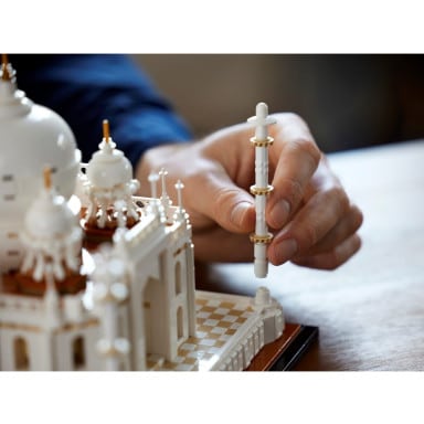 LEGO 21056 Architecture Tadż Mahal – zdjęcie