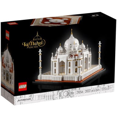LEGO 21056 Architecture Tadż Mahal – zdjęcie