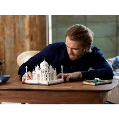 LEGO 21056 Architecture Tadż Mahal – zdjęcie