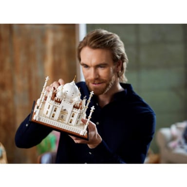 LEGO 21056 Architecture Tadż Mahal – zdjęcie