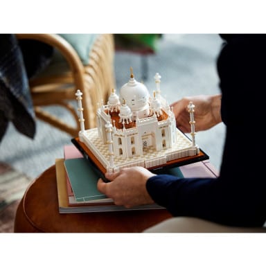 LEGO 21056 Architecture Tadż Mahal – zdjęcie
