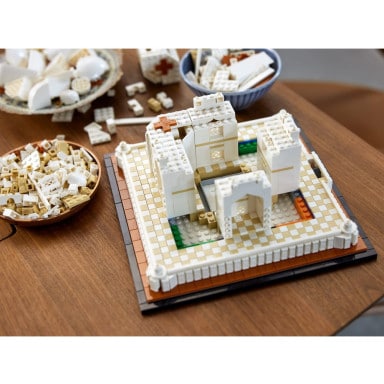 LEGO 21056 Architecture Tadż Mahal – zdjęcie