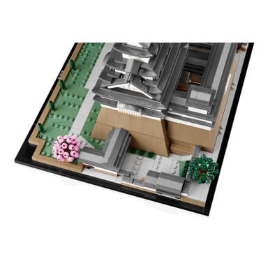 LEGO 21060 Architecture Zamek Himeji – zdjęcie