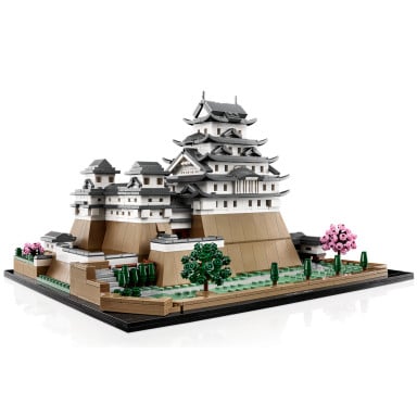LEGO 21060 Architecture Zamek Himeji – zdjęcie