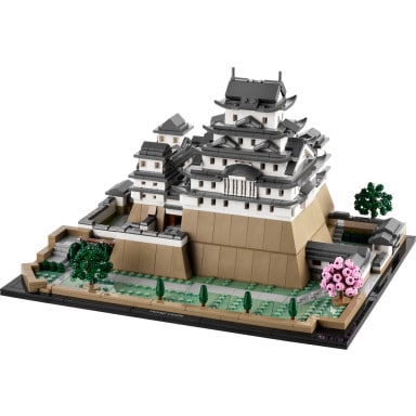 LEGO 21060 Architecture Zamek Himeji – zdjęcie