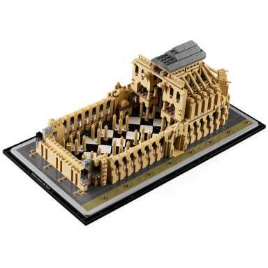 LEGO 21061 Architecture Notre-Dame w Paryżu – zdjęcie