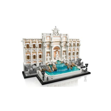LEGO 21062 Architecture Fontanna di Trevi – zdjęcie