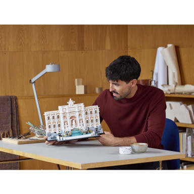 LEGO 21062 Architecture Fontanna di Trevi – zdjęcie