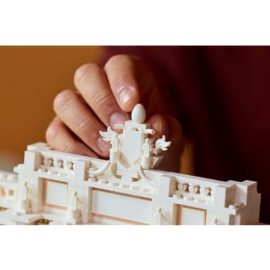 LEGO 21062 Architecture Fontanna di Trevi – zdjęcie