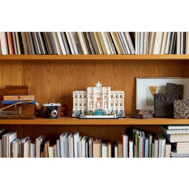 LEGO 21062 Architecture Fontanna di Trevi – zdjęcie
