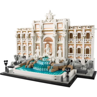 LEGO 21062 Architecture Fontanna di Trevi – zdjęcie