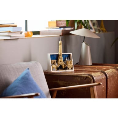 LEGO 21064 Architecture Paryż — miasto miłości – zdjęcie