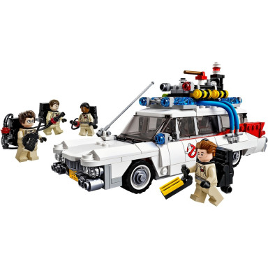 LEGO 21108 Ideas Pogromcy duchów Ecto-1 – zdjęcie