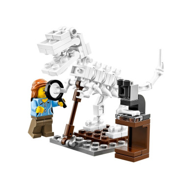 LEGO 21110 Ideas Instytut naukowy – zdjęcie