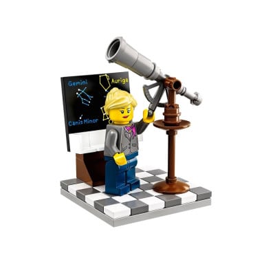 LEGO 21110 Ideas Instytut naukowy – zdjęcie