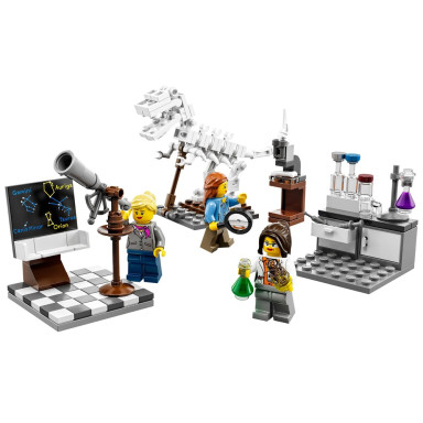 LEGO 21110 Ideas Instytut naukowy – zdjęcie