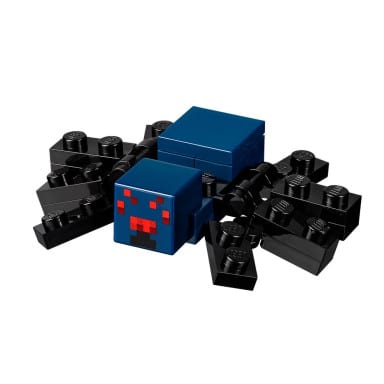 LEGO 21124 Minecraft Portal Kresu – zdjęcie
