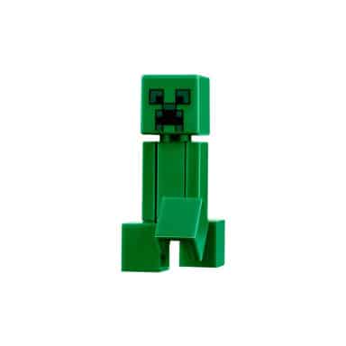 LEGO 21129 Minecraft Grzybowa wyspa – zdjęcie