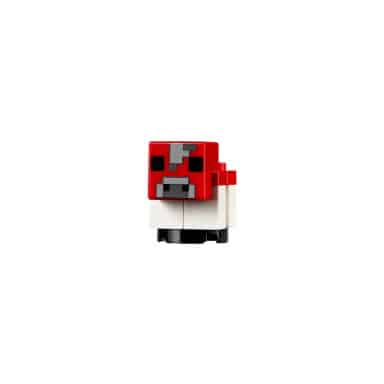 LEGO 21129 Minecraft Grzybowa wyspa – zdjęcie