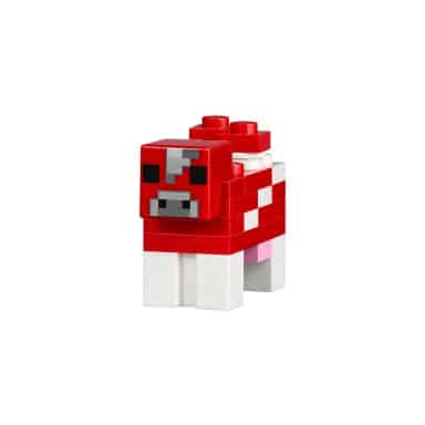 LEGO 21129 Minecraft Grzybowa wyspa – zdjęcie