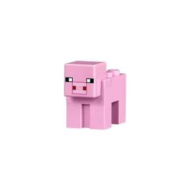 LEGO 21133 Minecraft Chatka czarownicy – zdjęcie