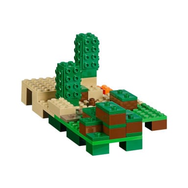 LEGO 21135 Minecraft Kreatywny warsztat 2.0 – zdjęcie