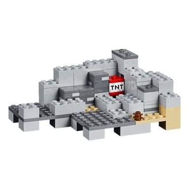 LEGO 21135 Minecraft Kreatywny warsztat 2.0 – zdjęcie
