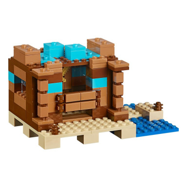LEGO 21135 Minecraft Kreatywny warsztat 2.0 – zdjęcie