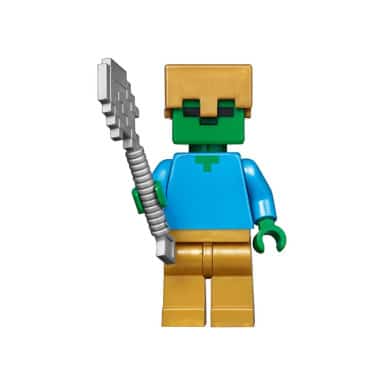 LEGO 21137 Minecraft Górska jaskinia – zdjęcie