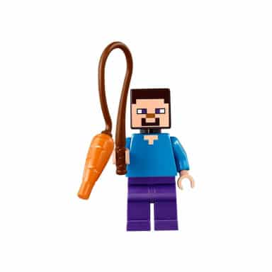 LEGO 21138 Minecraft Farma arbuzów – zdjęcie