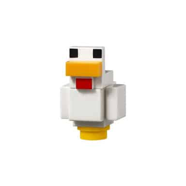 LEGO 21140 Minecraft Kurnik – zdjęcie