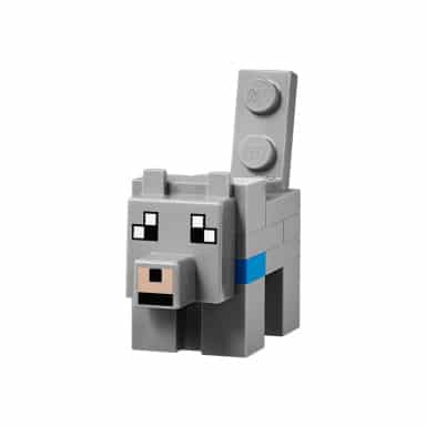 LEGO 21140 Minecraft Kurnik – zdjęcie