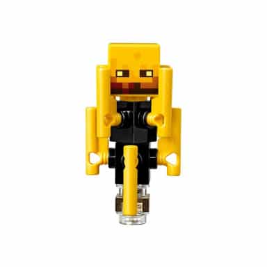 LEGO 21143 Minecraft Portal do Netheru – zdjęcie