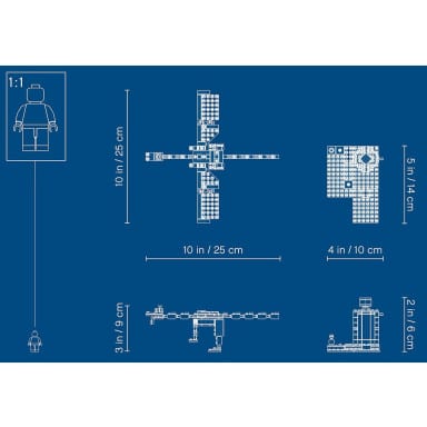 LEGO 21151 Minecraft Walka w Kresie – zdjęcie
