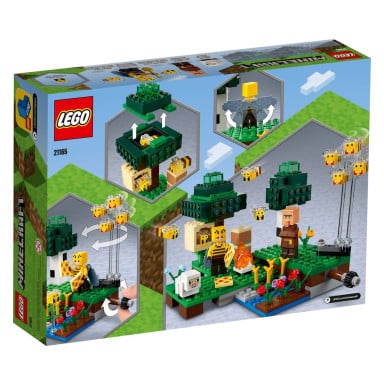 LEGO 21165 Pasieka – zdjęcie