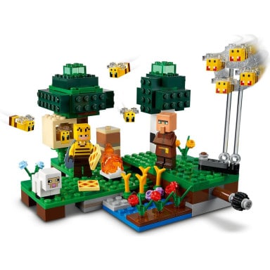 LEGO 21165 Pasieka – zdjęcie