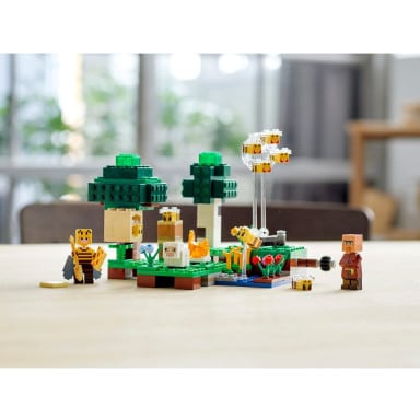 LEGO 21165 Pasieka – zdjęcie