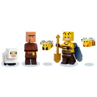 LEGO 21165 Pasieka – zdjęcie