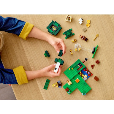 LEGO 21165 Pasieka – zdjęcie