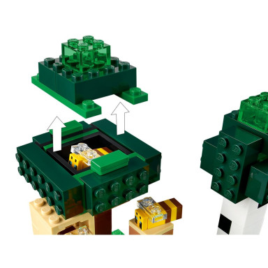 LEGO 21165 Pasieka – zdjęcie
