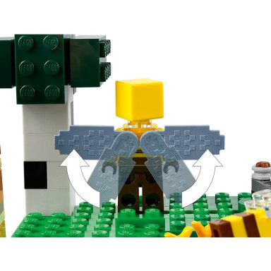 LEGO 21165 Pasieka – zdjęcie