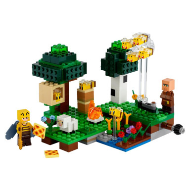 LEGO 21165 Pasieka – zdjęcie