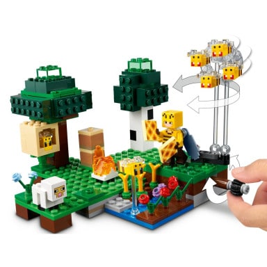 LEGO 21165 Pasieka – zdjęcie